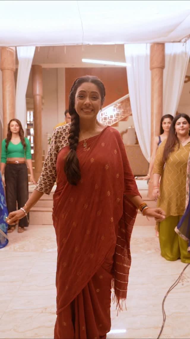 Rupali Ganguly Age