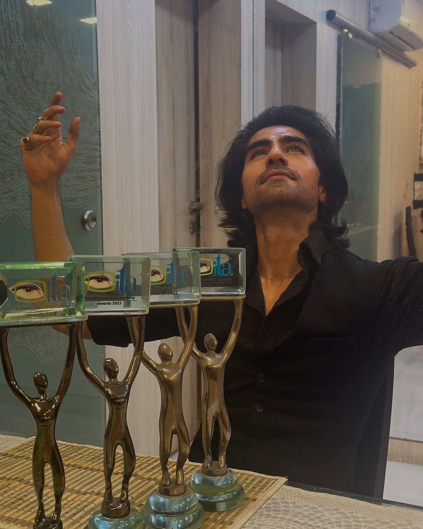 Harshad Chopda Age