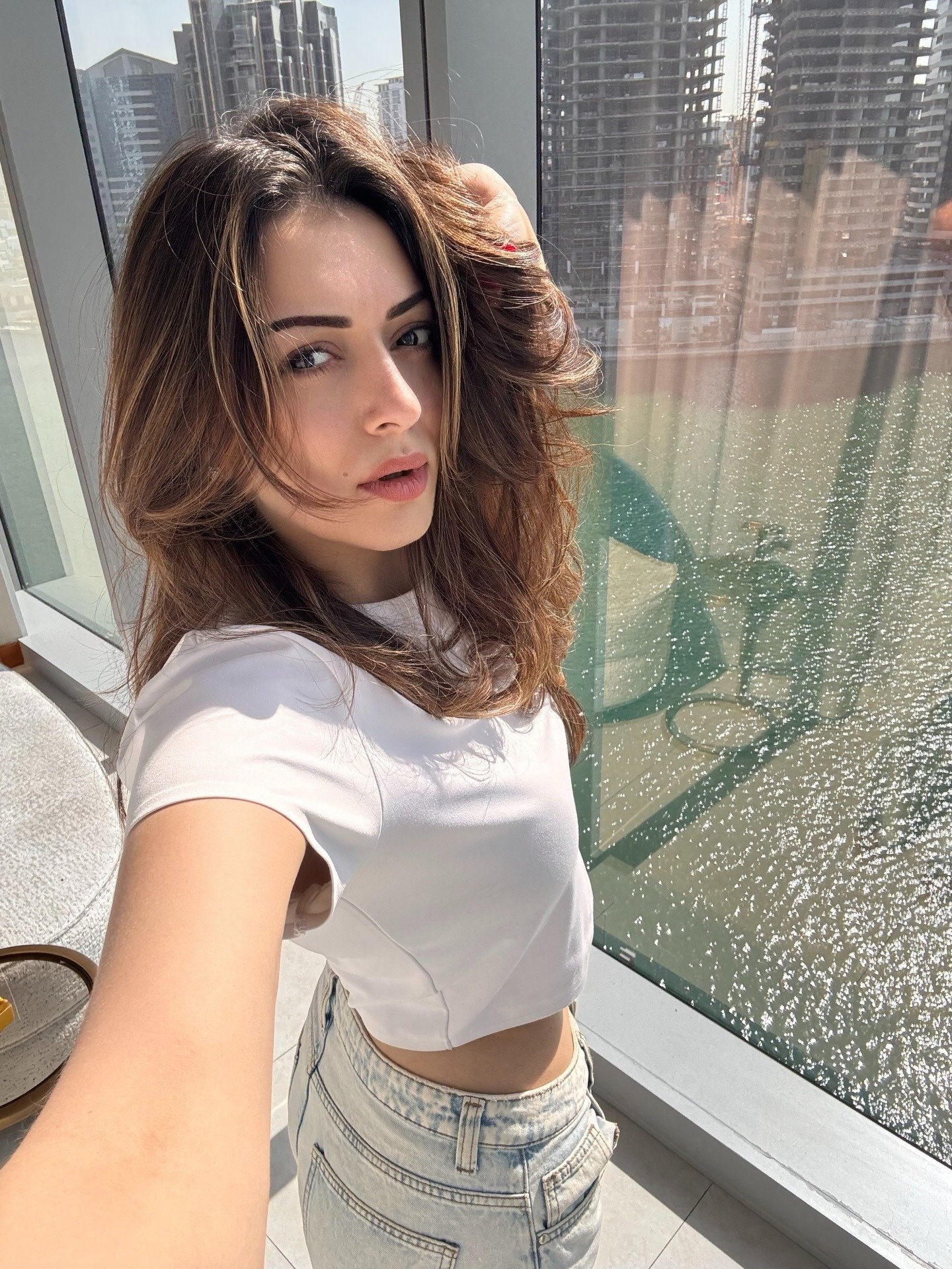 Hansika Motwani Age