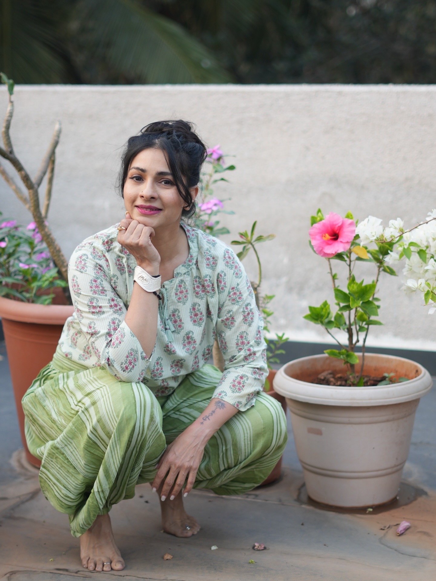 Tanisha Mukherjee Age