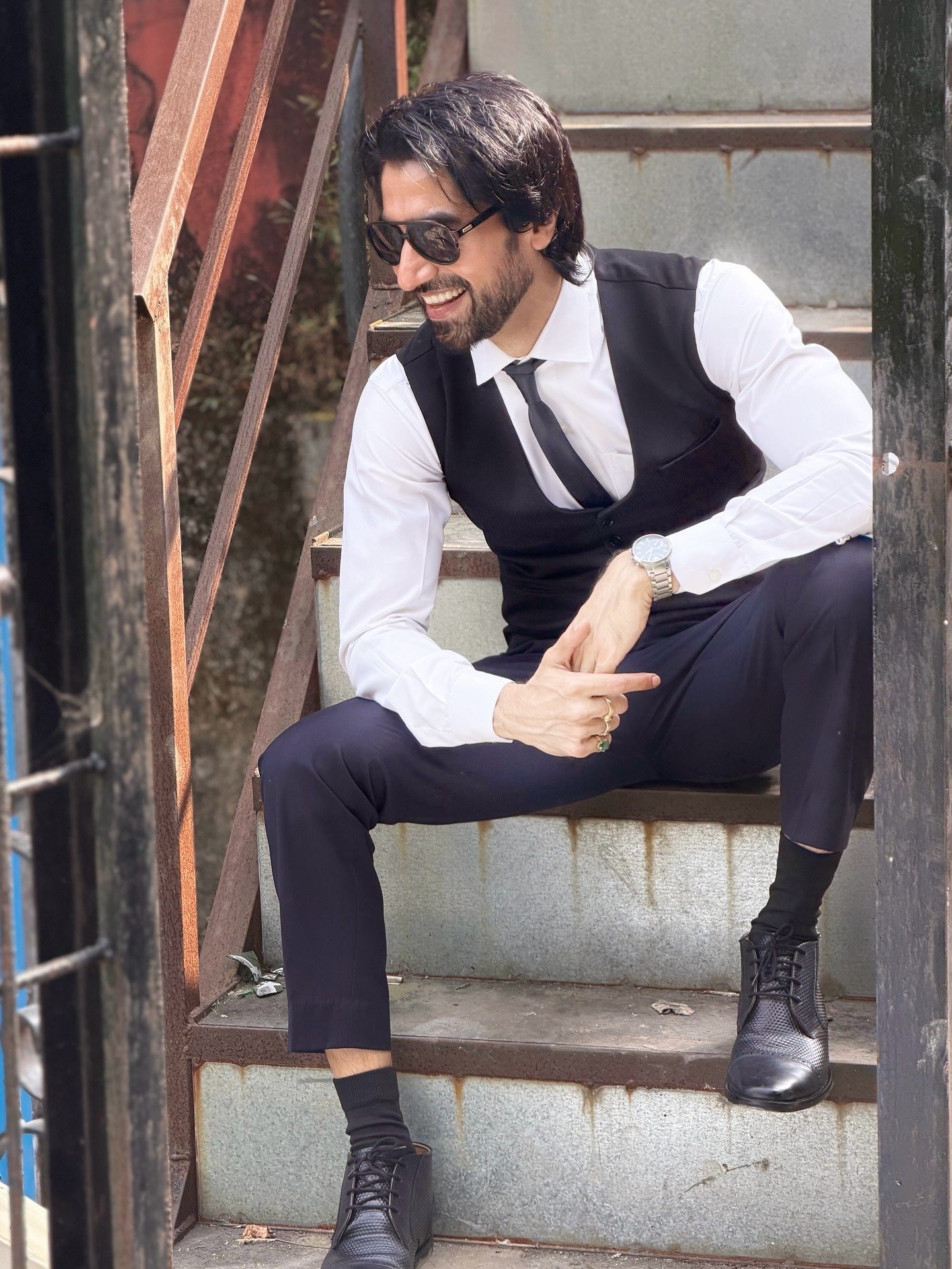 Harshad Chopda Age