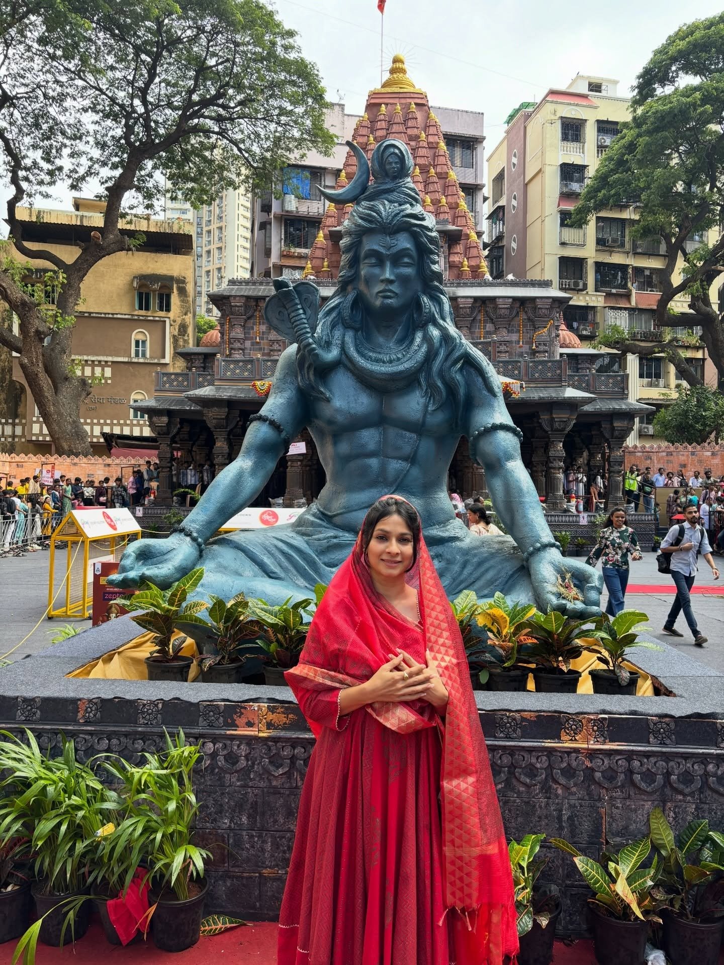 Tanisha Mukherjee Age