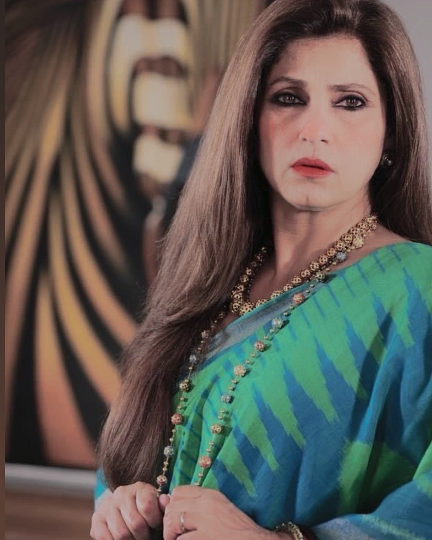 Dimple Kapadia Age 