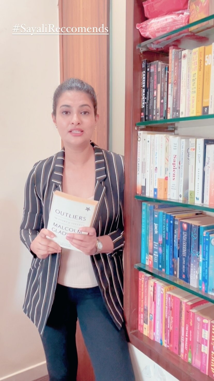 Sayali Bhagat