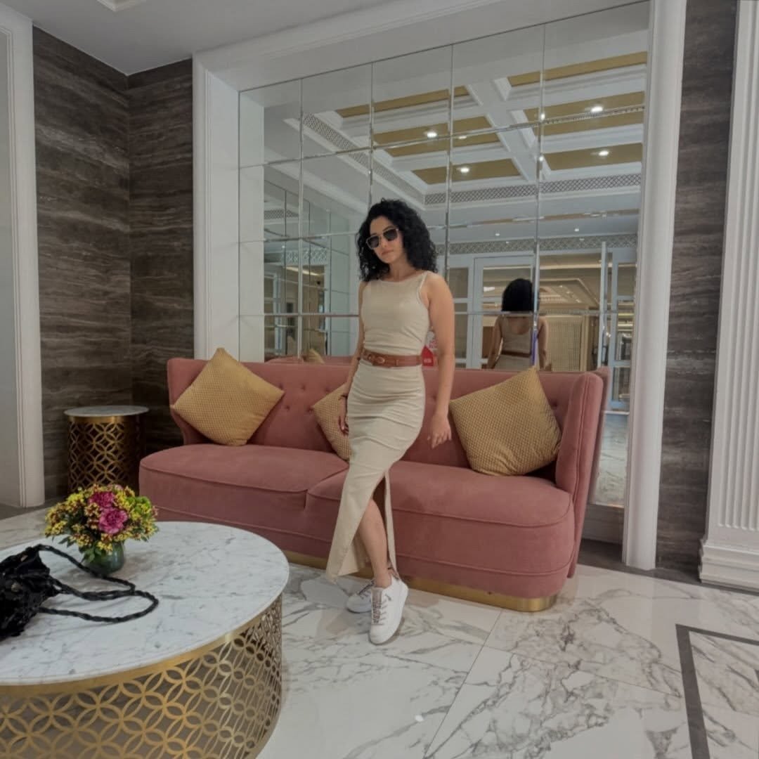 Neetha Shetty 