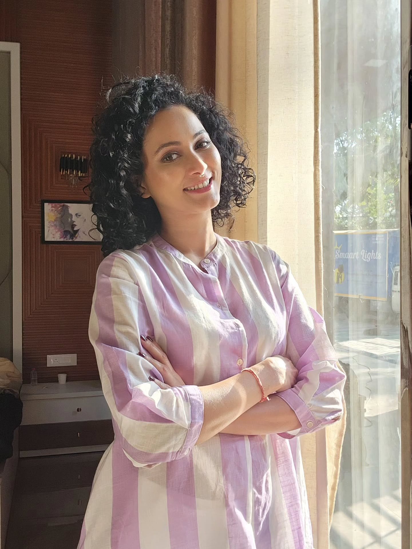 Neetha Shetty 