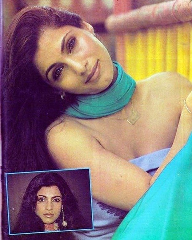 Dimple Kapadia Age 