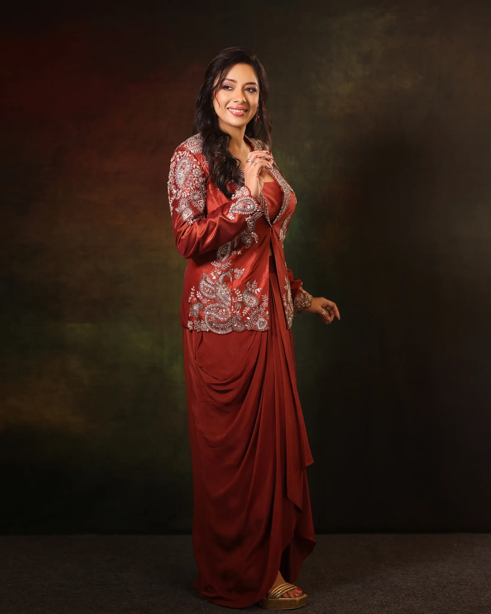 Rupali Ganguly Age